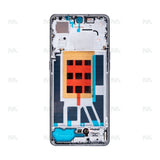 Chassis + Ecran Original OEM + Vitre pour Oppo Reno9 (PHM110) / Reno9 Pro (PGX110) - Or