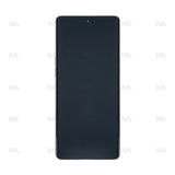 Chassis + Ecran Original OEM + Vitre pour Oppo Reno9 (PHM110) / Reno9 Pro (PGX110) - Or