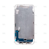 Cadre central pour Apple iPhone 14 – Starlight – OEM