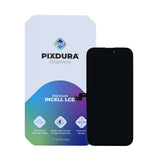 Ecran LCD + Vitre pour Apple iPhone 16 Pro - In-Cell Premium (120Hz)