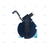 Nappe d'alimentation sans fil et de lampe torche pour iPhone 15 Pro NFC