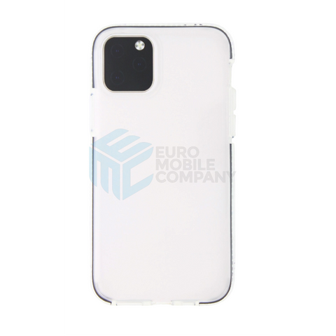 Coque TPU antichoc pour Samsung Galaxy Note 20 Ultra - Noir transparent