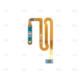 Capteur d'empreintes digitales avec Nappe On/Off pour Samsung Galaxy A14 4G A145F – Vert – OEM