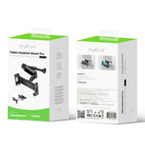 Support pour tablette Rixus RXHW12 pour appuie-tête Pro