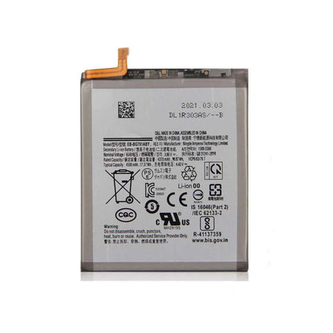 Batterie interne pour Samsung Galaxy A52S 5G (A528)