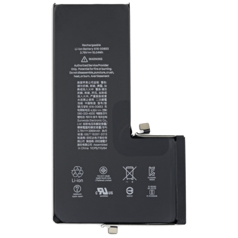 Batterie interne pour iPhone 11 Pro Max