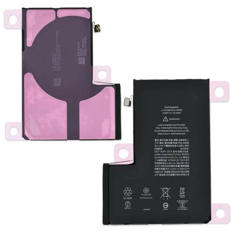 Batterie interne pour iPhone 12 Pro Max