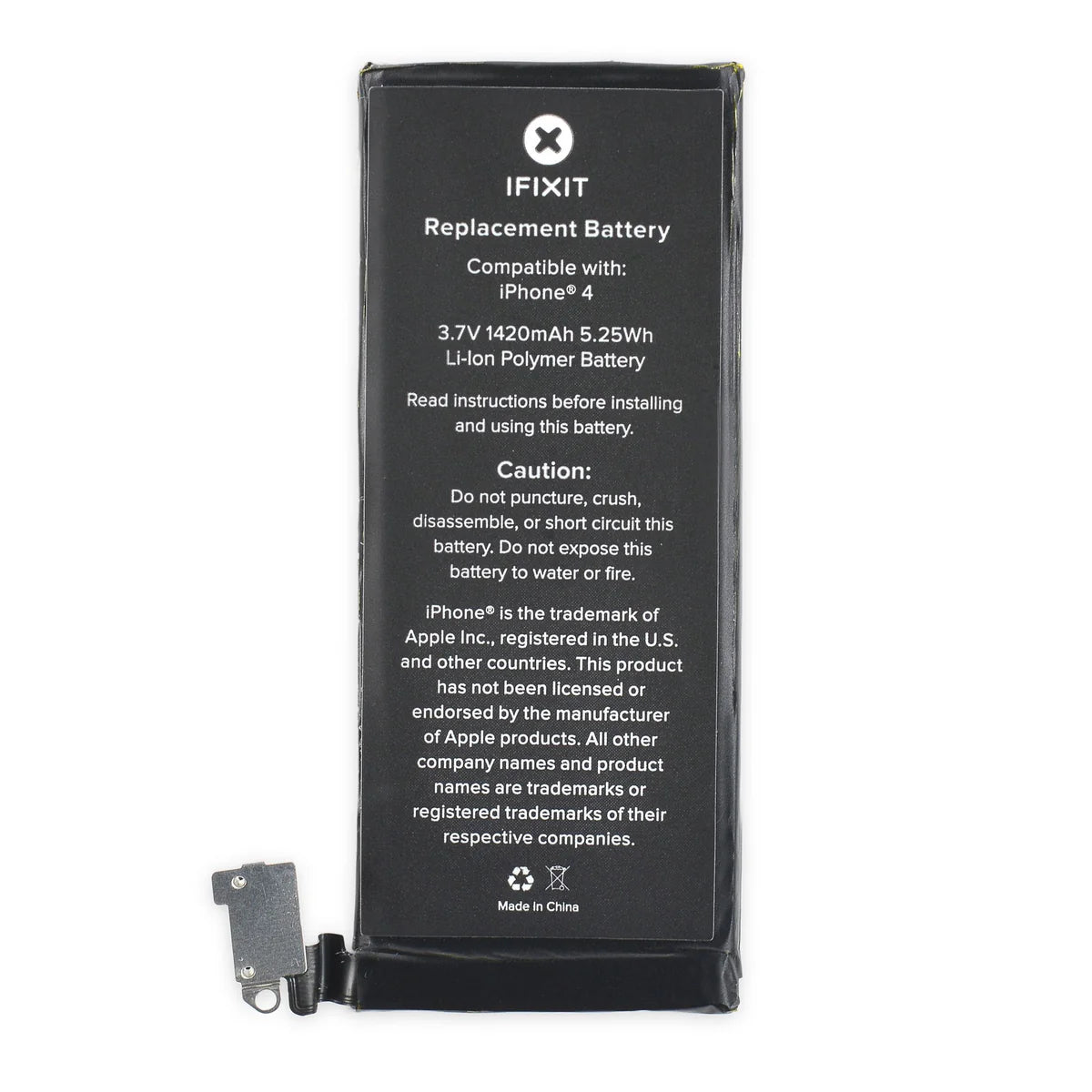 Batterie interne pour iPhone 4
