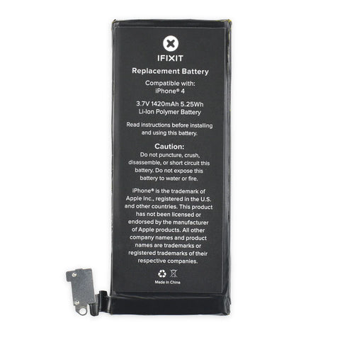 Batterie interne pour iPhone 4
