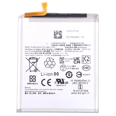 Batterie interne pour Samsung Galaxy A34 (A346)