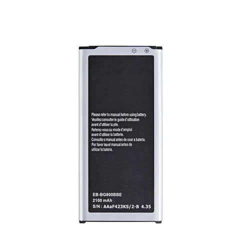 Batterie interne pour Samsung Galaxy S5 Mini (G800)