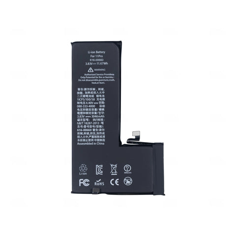 Batterie pour Apple iPhone 11 Pro avec puce TI OEM