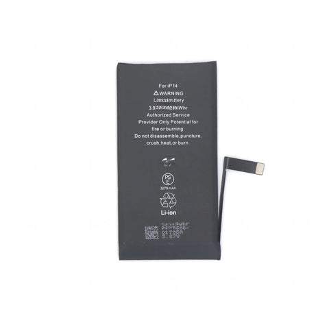 Batterie pour Apple iPhone 14 avec puce TI OEM