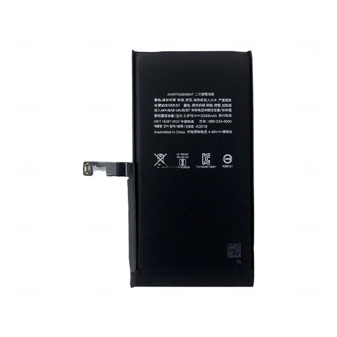 Batterie pour Apple iPhone 15 avec puce TI OEM