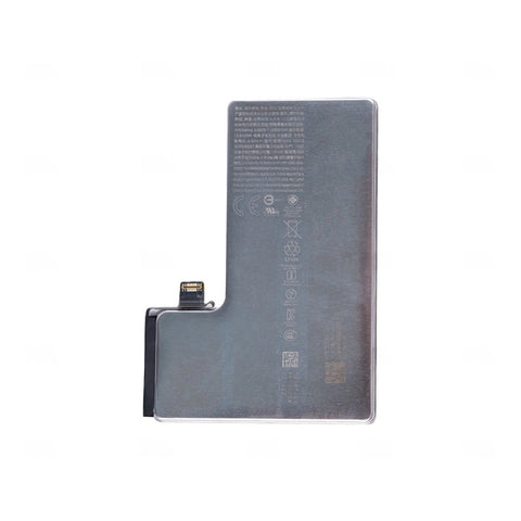 Batterie pour Apple iPhone 16 Pro avec puce TI OEM