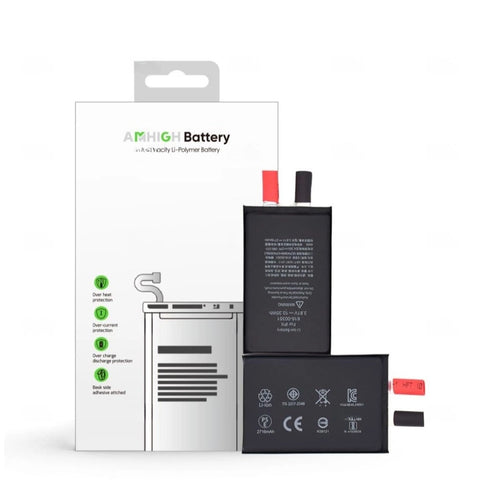 Batterie pour Apple iPhone X (soudage par points requis) Sans BMS/IC reconditionné