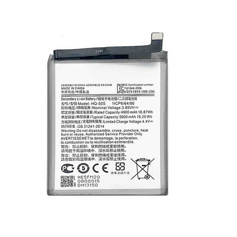Batterie interne pour Samsung Galaxy A02s (A025)