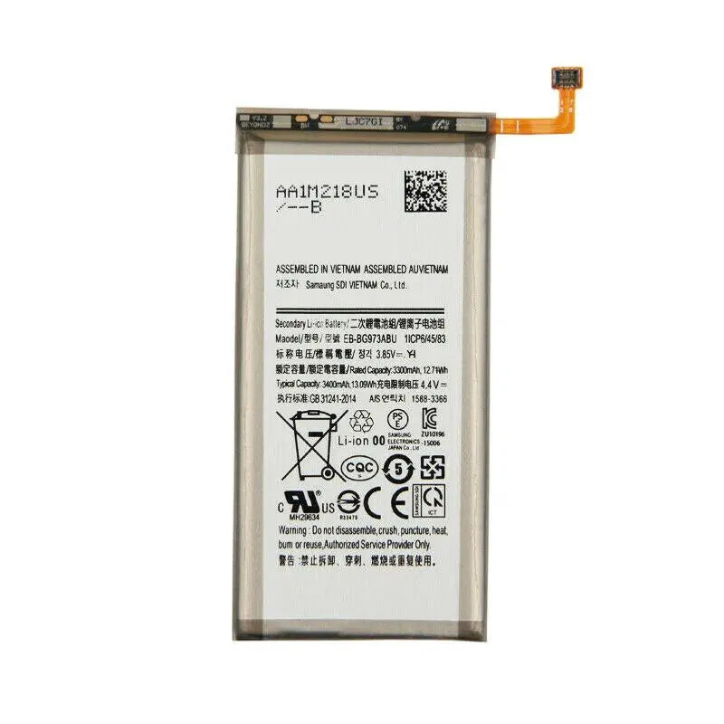Batterie interne pour Samsung Galaxy S10 (G973)