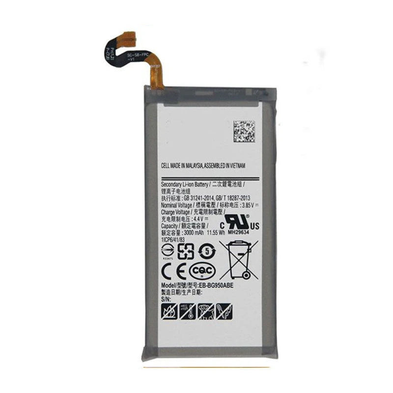 Batterie interne pour Samsung Galaxy S8 (G950)