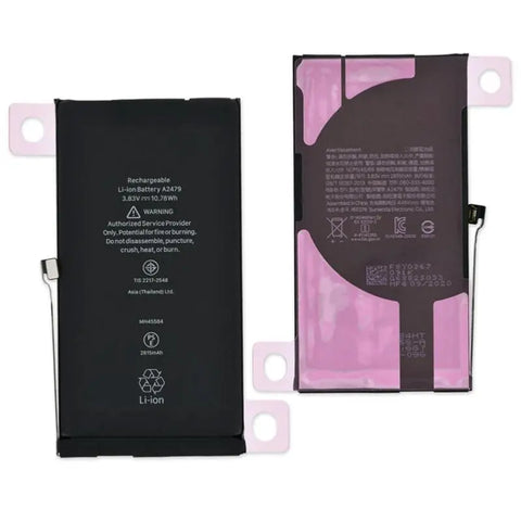 Batterie interne pour iPhone 12