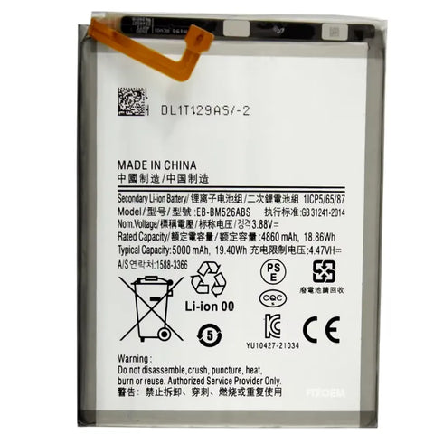 Batterie interne pour Samsung Galaxy A23 (A235)