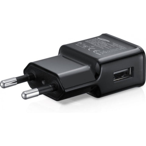 Adaptateur de voyage Samsung noir 5,0 V 2,0 A ETA-U90EBE