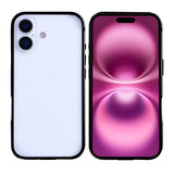 Étui Rixus Crash Guard pour Apple iPhone 16 Plus Noir