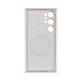 Coque de téléphone Rixus Soft TPU Dark avec MagSafe pour Samsung Galaxy S24 Ultra Gold