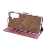 Coque Etui pour Samsung Galaxy S26 Plus - Rose
