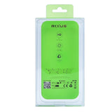 Étui Rixus Crash Guard pour Apple iPhone 17 Pro Orange