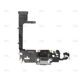 Connecteur de charge Flex Argent Reconditionné pour Apple iPhone 11 Pro