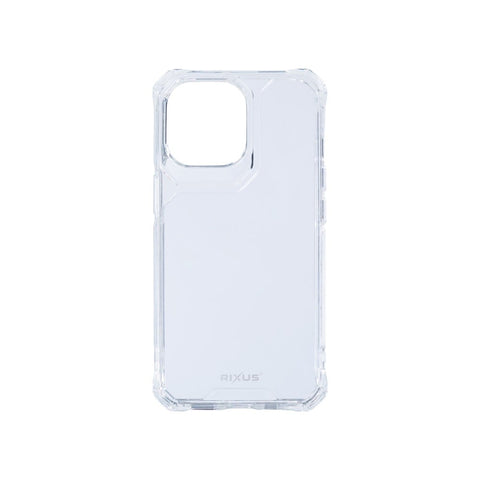 Étui antichoc Rixus Armor-X pour Apple iPhone 14 Pro Max transparent