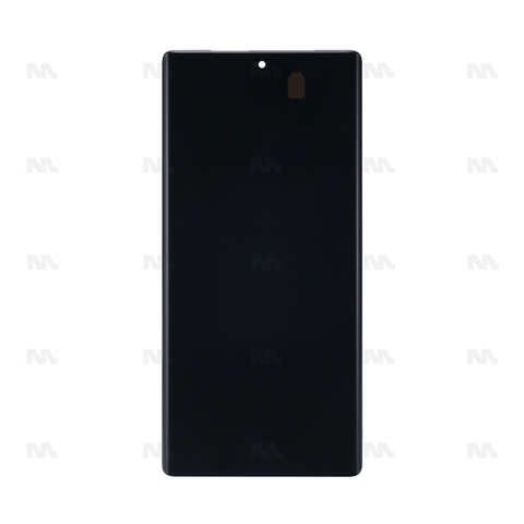 Ecran Officiel Service Pack + Vitre pour Google Pixel 6 Pro - Noir