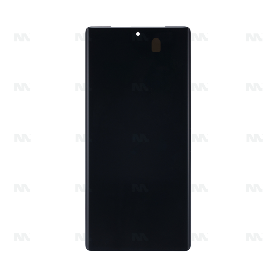 Ecran Officiel Service Pack + Vitre pour Google Pixel 6 Pro - Noir