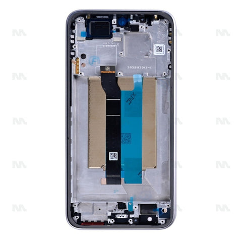 Chassis + Ecran Original pour Xiaomi Redmi Note 15 Pro 5G - Titane