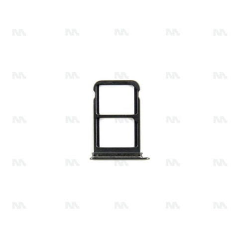 Support pour carte SIM pour Huawei P20 Pro - Noir - OEM