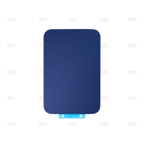 Vitre Arrière sans NFC pour Apple iPhone 17 Pro – Bleu foncé – Compatible
