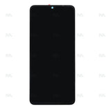 Ecran Original OEM + Vitre pour Xiaomi Redmi A4 (24116RNC1I) - Noir