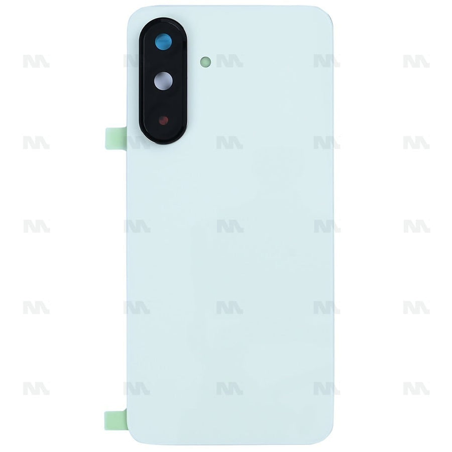 Vitre arrière pour Samsung Galaxy A36 A366B avec lentille Lime OEM