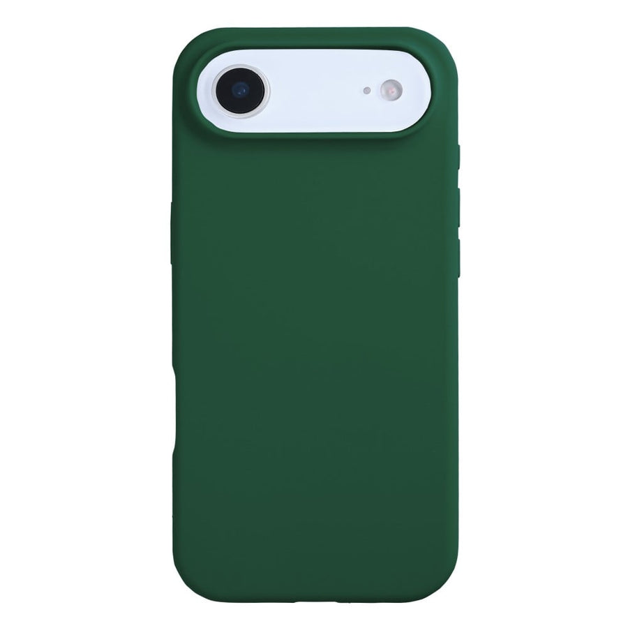 Étui souple en TPU Rixus pour Apple iPhone 17 Air vert foncé