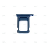 Support de carte SIM bleu titane reconditionné pour Apple iPhone 15 Pro, 15 Pro Max