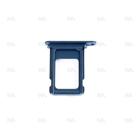 Support de carte SIM bleu titane reconditionné pour Apple iPhone 15 Pro, 15 Pro Max