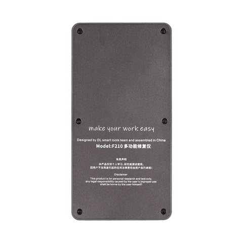 Programmeur de récupération True Tone DL F210 pour iPhone série 7-15