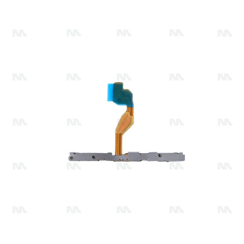 Nappe d'alimentation et volume pour Samsung Galaxy S25 Edge S937B - OEM
