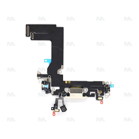 Connecteur de charge pour Apple iPhone 13 Mini – Starlight – Reconditionné