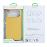 Coque souple en TPU Rixus pour Apple iPhone 17 Pro Max Or