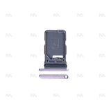 Support de carte SIM pour Samsung Galaxy S21 Plus G996B – Violet fantôme – OEM