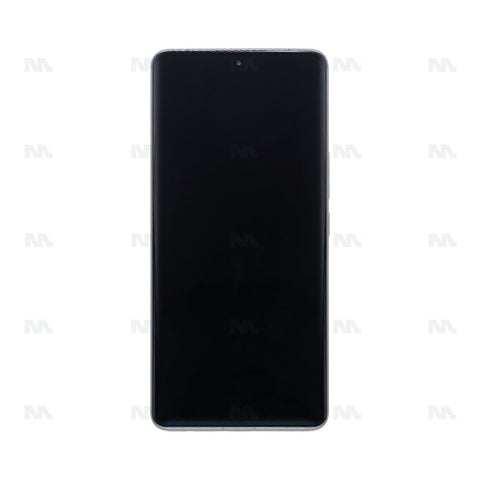 Chassis + Ecran Original OEM + Vitre pour Xiaomi 13 Ultra (2304FPN6DC) - Olive Green