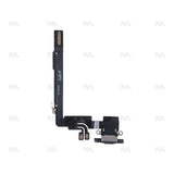 Connecteur de charge pour Apple iPhone 16 Pro Max – Noir Titane – Reconditionné