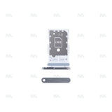 Support pour carte SIM pour Samsung Galaxy S24 Ultra S928B – Gris titane – OEM